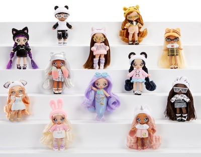 Foto 7 | Foto 7 | Muñeca De Moda Na! ¡no! ¡no! Surprise Minis Series 3 Con Atuendo - Venta Internacional.