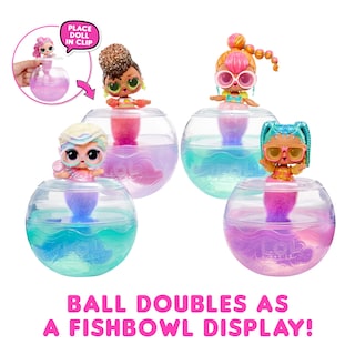 Foto 6 | Foto 6 | ¡sorpresa De Toy L.o.l.! Sirenas Para Bebés Con Cola Que Cambia De Color Desde Hace Más De 4 Años - Venta Internacional.