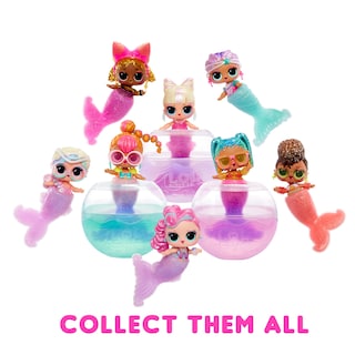 Foto 7 | Foto 7 | ¡sorpresa De Toy L.o.l.! Sirenas Para Bebés Con Cola Que Cambia De Color Desde Hace Más De 4 Años - Venta Internacional.
