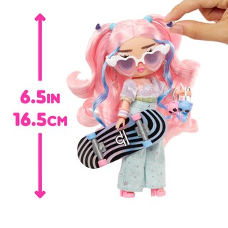 Foto 3 | Foto 3 | Muñeca De Moda L.o.l. ¡sorpresa! Flora Moon Para Preadolescentes Con Más De 10 Sorpresas - Venta Internacional.