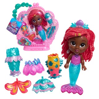 Foto 1 | Foto 1 | Muñeca Just Play Disney Junior Pop Tails Ariel Con Accesorios - Venta Internacional.