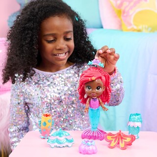 Foto 2 | Foto 2 | Muñeca Just Play Disney Junior Pop Tails Ariel Con Accesorios - Venta Internacional.