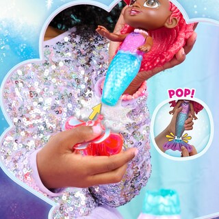 Foto 3 | Foto 3 | Muñeca Just Play Disney Junior Pop Tails Ariel Con Accesorios - Venta Internacional.
