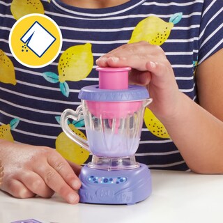 Foto 4 | Foto 4 | Muñeca Baby Alive Magical Mixer Blueberry Blast - Venta Internacional.