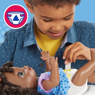 Foto 5 | Foto 5 | Muñeca Baby Alive Magical Mixer Blueberry Blast - Venta Internacional.