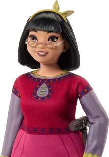 Foto 4 | Foto 4 | Muñeca De Moda Mattel Disney Wish Toys Dahlia Of Rosas - Venta Internacional.