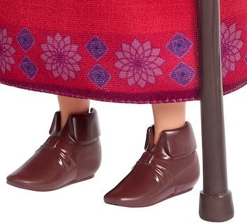 Foto 5 | Foto 5 | Muñeca De Moda Mattel Disney Wish Toys Dahlia Of Rosas - Venta Internacional.