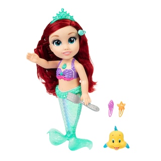Foto 1 | Foto 1 | Muñeca Disney Princess Ariel My Singing Friend Con Platija - Venta Internacional.