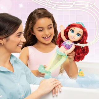 Foto 3 | Foto 3 | Muñeca Disney Princess Ariel My Singing Friend Con Platija - Venta Internacional.