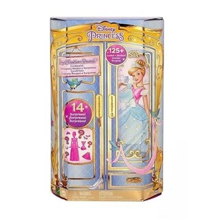 Foto 1 | Foto 1 | Disney Princesa Cenicienta Modas Sorpresa Mattel