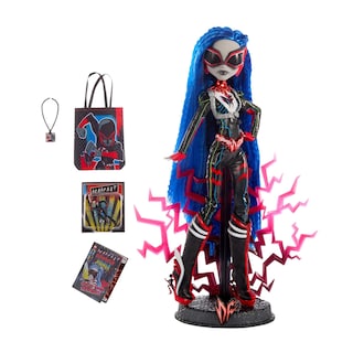 Foto 1 | Foto 1 | Doll Monster High Deadfast Ghoulia Yelps Exclusivo De Sdcc 2024 - Venta Internacional.