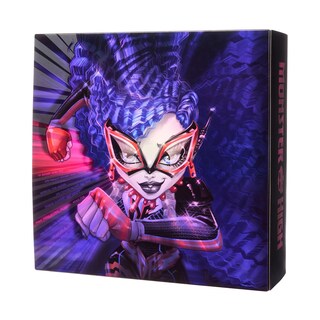 Foto 4 | Foto 4 | Doll Monster High Deadfast Ghoulia Yelps Exclusivo De Sdcc 2024 - Venta Internacional.