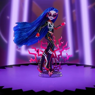 Foto 6 | Foto 6 | Doll Monster High Deadfast Ghoulia Yelps Exclusivo De Sdcc 2024 - Venta Internacional.