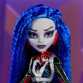 Foto 7 | Foto 7 | Doll Monster High Deadfast Ghoulia Yelps Exclusivo De Sdcc 2024 - Venta Internacional.