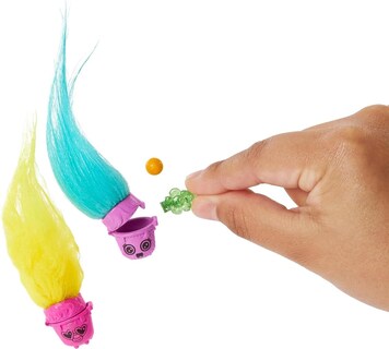 Foto 6 | Foto 6 | Muñeca Pequeña Mattel Dreamworks Trolls Band Together Hair Pops Viva - Venta Internacional.