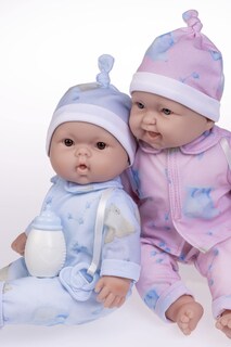 Foto 5 | Foto 5 | Berenguer Realista Para Bebés Jc Toys Twins 13, Cuerpo Suave Y Realista - Venta Internacional.