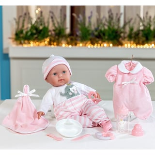 Foto 7 | Foto 7 | Baby Doll Jc Toys Berenguer Boutique De 15 Pulgadas Con Set De Regalo De 10 Piezas - Venta Internacional.