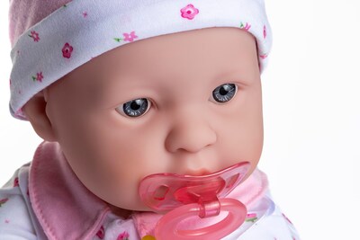Foto 2 | Foto 2 | Muñeca Jc Toys La Baby, Caucásica, 50 Cm, Lavable Con Atuendo - Venta Internacional.
