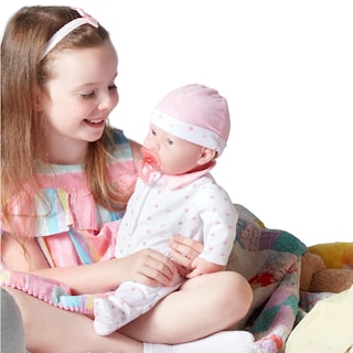 Foto 7 | Foto 7 | Muñeca Jc Toys La Baby, Caucásica, 50 Cm, Lavable Con Atuendo - Venta Internacional.