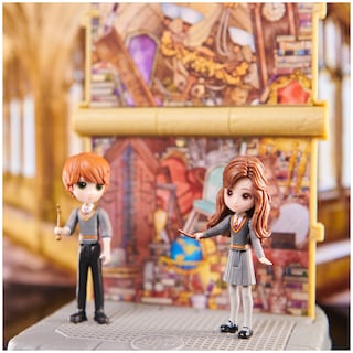 Foto 4 | Foto 4 | Playset Wizarding World Harry Potter Room Of Requirement - Venta Internacional.