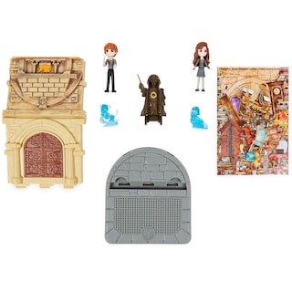 Foto 5 | Foto 5 | Playset Wizarding World Harry Potter Room Of Requirement - Venta Internacional.