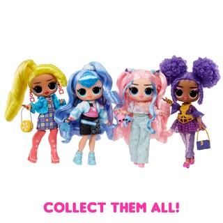 Foto 6 | Foto 6 | Muñeca De Moda L.o.l. ¡sorpresa! Cassie Cool Para Preadolescentes Con Más De 10 Sorpresas - Venta Internacional.