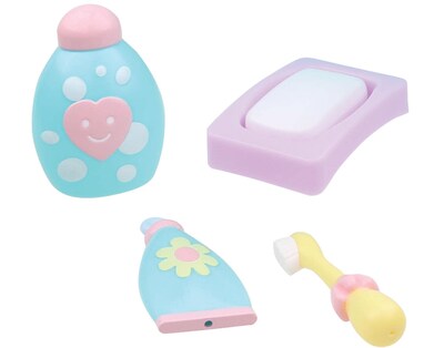 Foto 3 | Foto 3 | ¡set De Baño Para Muñecas Jc Toys For Keeps Playtime! 16 Pulgadas - Venta Internacional.