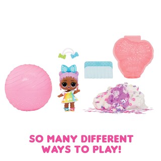Foto 4 | Foto 4 | ¡sorpresa De Squish Sand Magic Hair Tots L.o.l.! Con Doll 3+ - Venta Internacional.