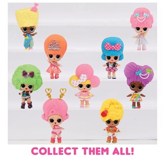 Foto 6 | Foto 6 | ¡sorpresa De Squish Sand Magic Hair Tots L.o.l.! Con Doll 3+ - Venta Internacional.
