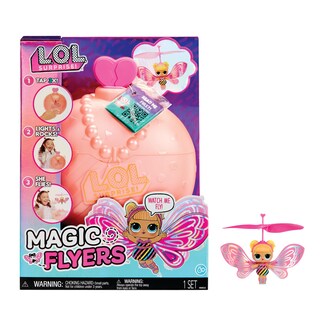 Foto 1 | Foto 1 | Flying Doll L.o.l. ¡sorpresa! Magic Flyers Flutter Star - Venta Internacional.