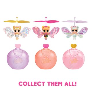 Foto 6 | Foto 6 | Flying Doll L.o.l. ¡sorpresa! Magic Flyers Flutter Star - Venta Internacional.