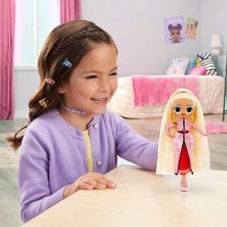 Foto 4 | Foto 4 | Muñeca De Moda L.o.l. ¡sorpresa! ¡dios Mío, Swag Con Transforming Fashions - Venta Internacional.