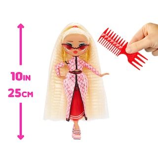 Foto 5 | Foto 5 | Muñeca De Moda L.o.l. ¡sorpresa! ¡dios Mío, Swag Con Transforming Fashions - Venta Internacional.