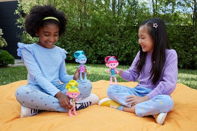 Foto 2 | Foto 2 | Muñeca De Moda Mattel Dreamworks Trolls Band Together Viva - Venta Internacional.