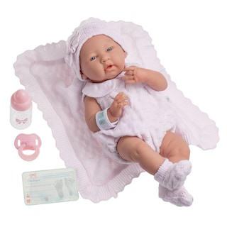 Foto 1 | Foto 1 | Baby Doll Jc Toys La Newborn Real Girl 15 Anatómicamente Correcta - Venta Internacional.