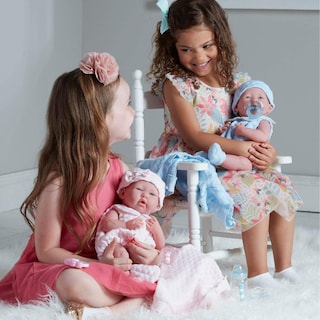 Foto 5 | Foto 5 | Baby Doll Jc Toys La Newborn Real Girl 15 Anatómicamente Correcta - Venta Internacional.
