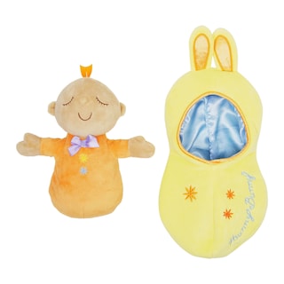 Foto 1 | Foto 1 | Baby Doll Manhattan Toy Snuggle Pod Hunny Beige 6 M O Más - Venta Internacional