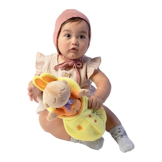 Foto 6 | Foto 6 | Baby Doll Manhattan Toy Snuggle Pod Hunny Beige 6 M O Más - Venta Internacional