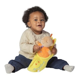 Foto 7 | Foto 7 | Baby Doll Manhattan Toy Snuggle Pod Hunny Beige 6 M O Más - Venta Internacional