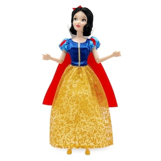 Foto 5 | Foto 5 | Muñeca Disney Store Princess Classic Blancanieves De 28 Cm Con Accesorios - Venta Internacional.