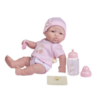 Foto 1 | Foto 1 | Baby Doll Jc Toys La Newborn Nursery De 12 Pulgadas Con Accesorios - Venta Internacional.