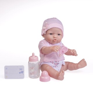 Foto 2 | Foto 2 | Baby Doll Jc Toys La Newborn Nursery De 12 Pulgadas Con Accesorios - Venta Internacional.