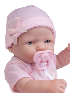 Foto 3 | Foto 3 | Baby Doll Jc Toys La Newborn Nursery De 12 Pulgadas Con Accesorios - Venta Internacional.
