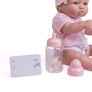 Foto 5 | Foto 5 | Baby Doll Jc Toys La Newborn Nursery De 12 Pulgadas Con Accesorios - Venta Internacional.