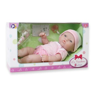 Foto 6 | Foto 6 | Baby Doll Jc Toys La Newborn Nursery De 12 Pulgadas Con Accesorios - Venta Internacional.