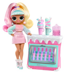 Foto 1 | Foto 1 | Set de Accesorios ¡Sorpresa Toy L.o.l.! Sweet Nails, Candylicious Sprinkles - Venta Internacional