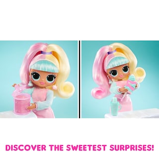 Foto 3 | Foto 3 | Set de Accesorios ¡Sorpresa Toy L.o.l.! Sweet Nails, Candylicious Sprinkles - Venta Internacional