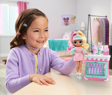 Foto 5 | Foto 5 | Set de Accesorios ¡Sorpresa Toy L.o.l.! Sweet Nails, Candylicious Sprinkles - Venta Internacional