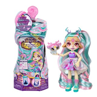 Foto 1 | Foto 1 | Paquete Deluxe De Toy Magic Mixies Pixlings Deerlee The Deer - Venta Internacional.