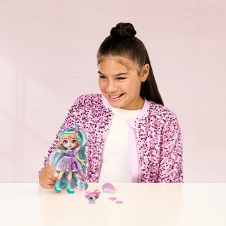 Foto 3 | Foto 3 | Paquete Deluxe De Toy Magic Mixies Pixlings Deerlee The Deer - Venta Internacional.
